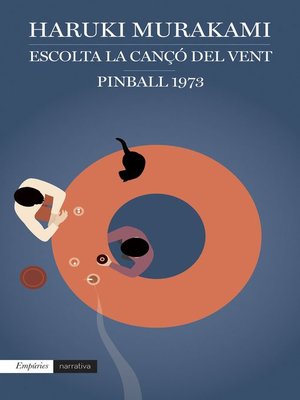 cover image of Escolta la cançó del vent i Pinball, 1973